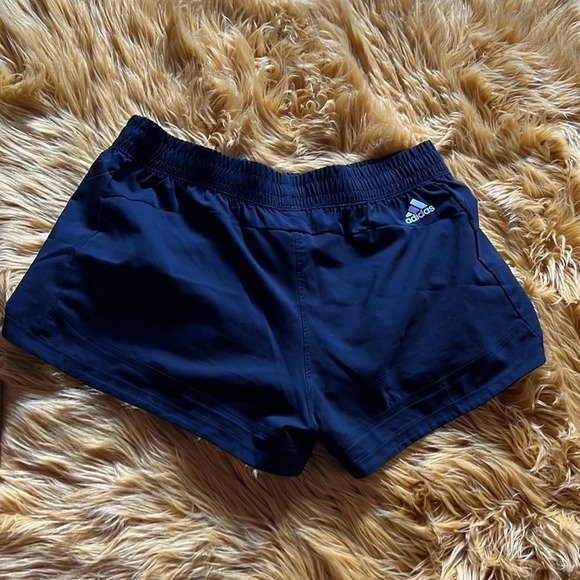 Addidas prime green Pacer Running  shorts Sz M - Picture 7 of 14